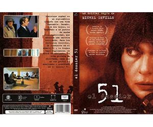 El Dossier 51 [Import espagnol]