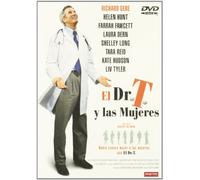 El Dr. T Y Las Mujeres (Import Sans Langue Française)