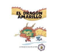 El dragón amarillo volumen 2