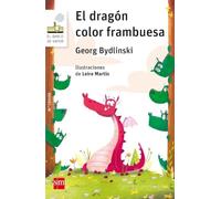 El dragón color frambuesa: 38