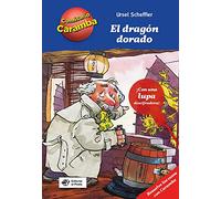 El dragón dorado: Con lupa descifradora - Cada capítulo es un caso distinto para resolver: 7