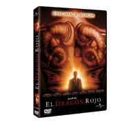 El Dragon Rojo (Ed.Esp.) [Import espagnol]
