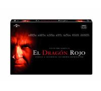 El Dragón Rojo - Edición Horizontal (Import Dvd) (2012) Anthony Hopkins; Edwar