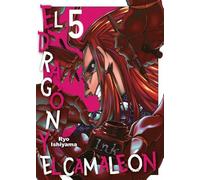 EL DRAGON Y EL CAMALEON 05: 5