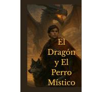 El Dragón y el Perro Místico: Una Alianza Inesperada para Salvar un Mundo al Borde del Caos - Fantasy Saga in Spanish
