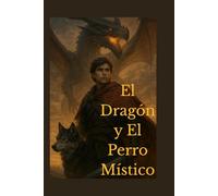 El Dragón y el Perro Místico: Una Alianza Inesperada para Salvar un Mundo al Borde del Caos - Fantasy Saga in Spanish