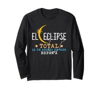 El Eclipse Total Spagna 12 Agosto 2026 Maglia a Manica