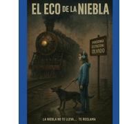 El Eco de la Niebla: Un viaje hacia el olvido, donde los recuerdos se desvanecen y las sombras cobran vida.