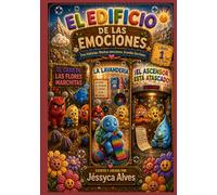 El Edificio de Las Emociones: Cuentos del Vecindario (volume 1)