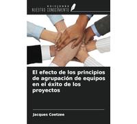El efecto de los principios de agrupación de equipos en el éxito de los proyectos