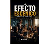 El Efecto Escénico: El problema no es lo que dices... es como estás comunicando hoy