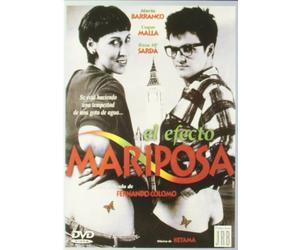 El Efecto Mariposa [Import espagnol]
