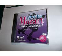 El Efecto Mozart-Musica Para N - Mozart En Movimiento
