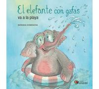 El elefante con gafas va a la playa: 21