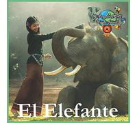 EL ELEFANTE: Mi Pequeño Gran Mundo Animal