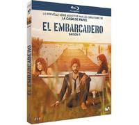 El Embarcadero Stagione 1 BLU-RAY NUOVO