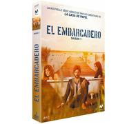 El Embarcadero Stagione 1 DVD NUOVO
