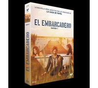 El embarcadero / the pier, saison 1 (DVD) Alvaro Morte Veronica Sanchez