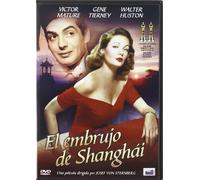 El Embrujo De Shanghai (1941) (Dvd Import) (2009) Varios