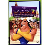 El Emperador y sus Locuras 2: La Gr