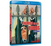 El enemigo de las rubias