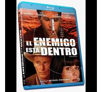 El enemigo esta dentro (Blind Horizon - Attacco al potere) - Bluray Import Resen