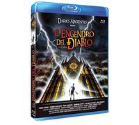 El Engendro del Díablo BD 1989 La Chiesa