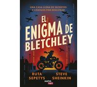 El enigma de Bletchley: Una casa llena de secretos y códigos por descifrar