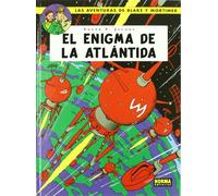 El enigma de la Atlántida