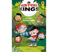 El enigma de la isla perdida/ Mystery of the Lost Island: Libro oficial de la Kings League: 1