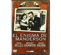 El Enigma De Manderson [1952] (Import)