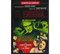 El Enigma ... De Otro Mundo (1951) [DVD]