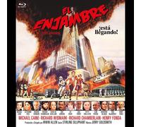 El Enjambre (The Swarm) - Import Resen Bluray - AUDIO ITA