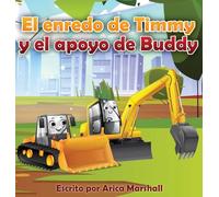 El enredo de Timmy y el apoyo de Buddy: Self Regulation