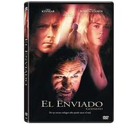 El Enviado (import dvd) (2012) Greg Kinnear; Rebecca Romijn-Stamos; Nick Hamm