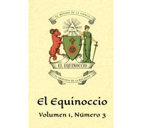 El Equinoccio: Volumen 1, Número 3