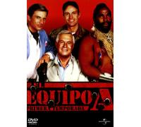 El Equipo A (1ª Temporada) (Import Dvd) (2005) George Peppard; Mr. T; Dirk Ben