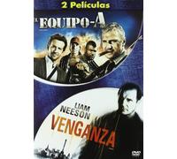 El Equipo A + Venganza (Import Dvd) (2011) Bradley Cooper; Liam Neeson; Jessic
