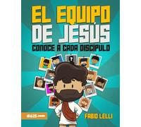 El Equipo de Jesús (the Jesus Team)