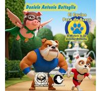 El Equipo Pata de Acero - El Misterio de las Estrellas Brillantes