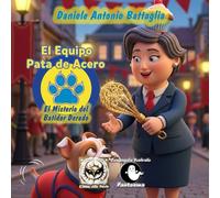 El Equipo Pata de Acero - El Misterio del Batidor de Oro