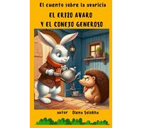 El Erizo Avaro y el Conejo Generoso: El cuento sobre la avaricia