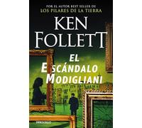 El escandalo Modigliani/ The Modigliani Scandal