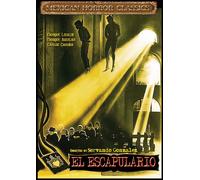 El Escapulario The Scapular (DVD) José Carlos Ruiz Jorge Lavat Jorge Russek