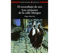 El Escarabajo De Oro Los Crimenes de la Calle Morgue / The Gold Bug and the Murd