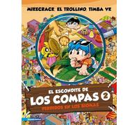 El Escondite de Los Compas 2: Perdidos En Los Biomas / The Hiding Pl (Tascabile)