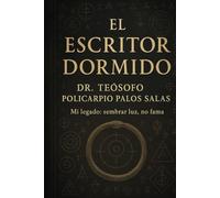 EL ESCRITOR DORMIDO