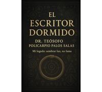 EL ESCRITOR DORMIDO