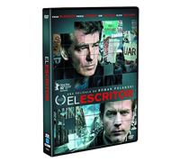 El Escritor (Import Dvd) (2012) Ewan Mcgregor; Pierce Brosnan; Roman Polanski