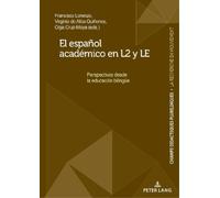 El español académico en L2 y LE (Copertina rigida)